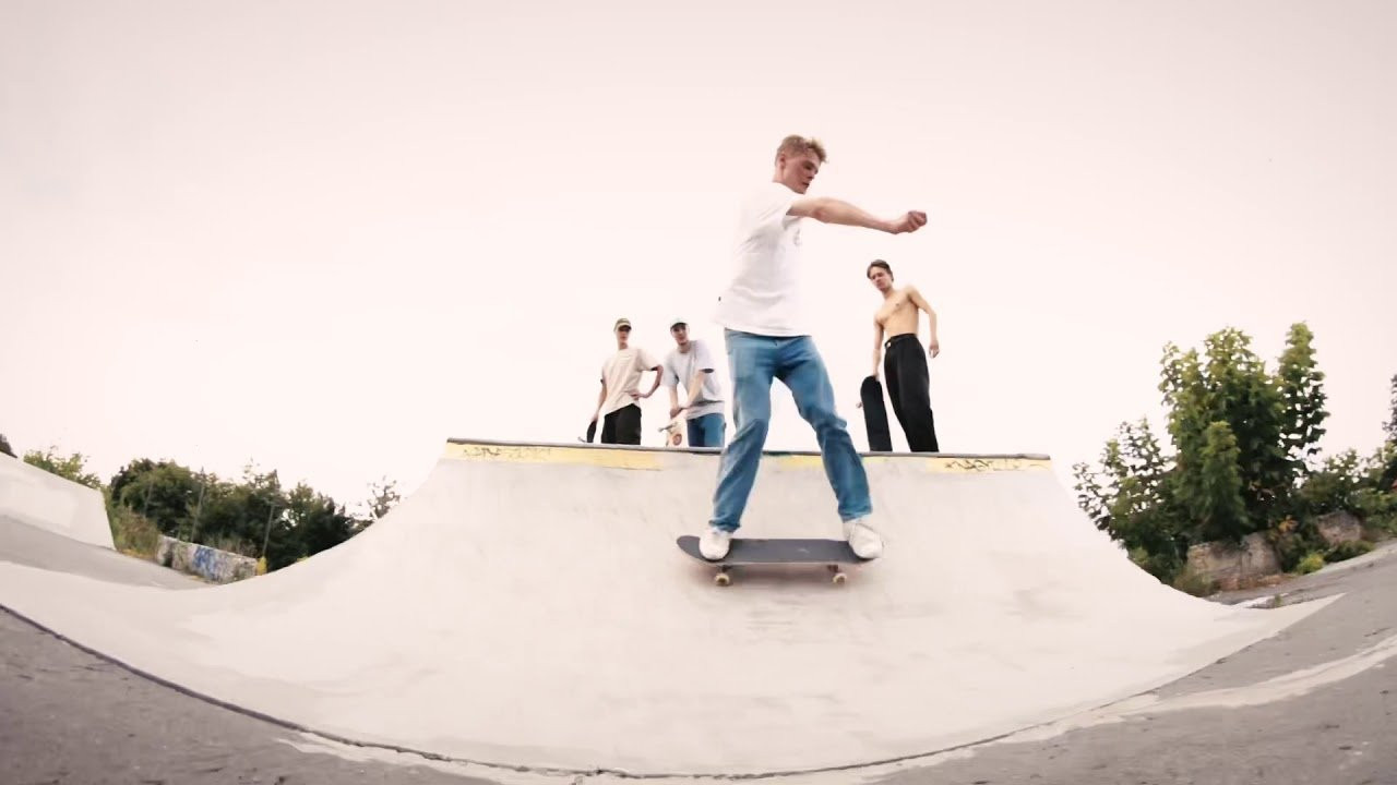 Sweet team with Rioscrew and friends | Filmer Fritte Söderström