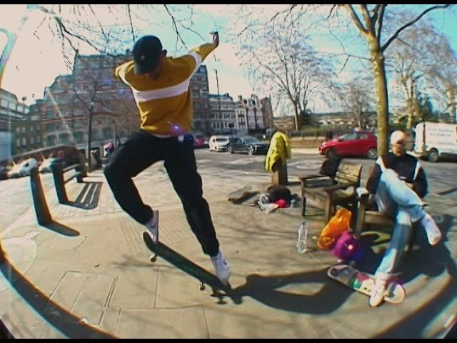 Sweet riders Victor Larsson Blé, Jonathan Carelle and Vilbur Fritzon in London. <br /><br />Follow us on instagram:<br />@sweetsktbs<br />@v.l.b<br />@jonathancarelle<br />@vilburfritzon<br />@aaroonb<br />@erisved<br />@per_Hoffa_lindblom<br />@perrynvall<br />@osvaldharryssom<br />@samslam<br />@philipeidenborg<br />@Jonathan_sjoberg<br /><br />Follow us on twitter:<br />@sweetsktbs<br /><br />Facebook Page<br />http://www.facebook.com/sweetsktbs<br /><br />Any questions regarding the brand<br />info@sweetsktbs.com<br /><br />http://www.sweetsktbs.com