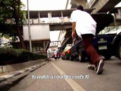 This is Leo Anzevui's part in "Sambai", Preduce skateboards 2nd video. Thailand skateboarding's finest.<br /> <br /> Directed by Op Sudasna.<br /> <br /> Filmed by Leo James and Sin Rattanamanoch.<br /> <br /> Skaters: Tao Kitpullap, Kyle Brown, Ryan Sripeasatja, Leo Anzevui, Yannick Jobin, Lert Saeri and Geng Jakkarin.<br /> <br /> Filmed in location in Thailand, China, Singapore, Malaysia, Switzerland, Spain and USA.<br /> <br /> Release date: May 2009.