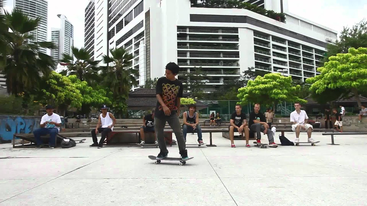 For more infos, please visit http://www.facebook.com/thaiskategame<br /><br />Organized by Janchai Montrelerdrasme<br /><br />Sponsors: Preduce, Nature, Tricket, Thai Go Skate