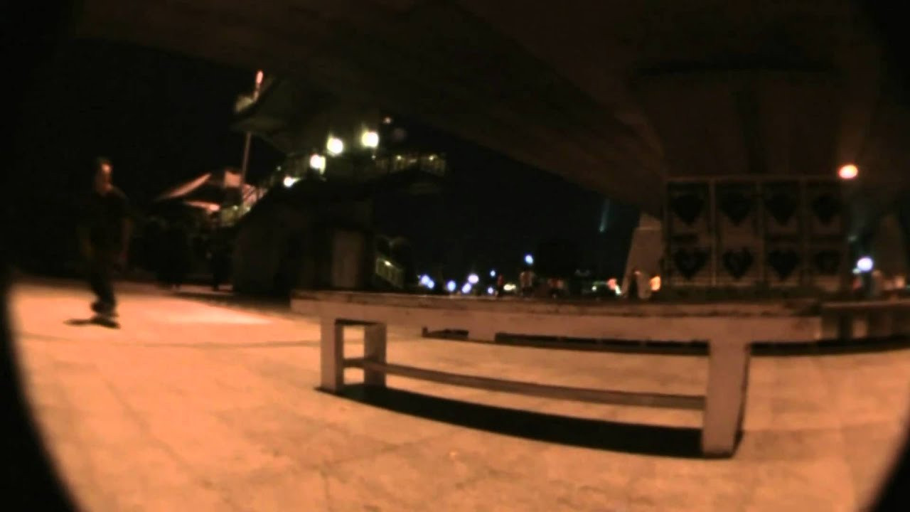 Ryan Sripaesatja backside tailslide 270 out rama8 thailland skate