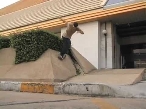 From Preduce's second full length video 'Sambai'.