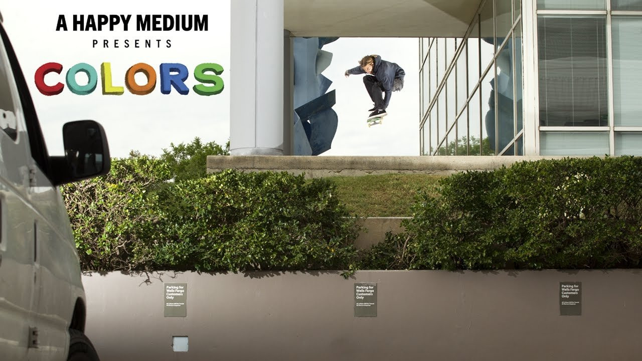 A skateboarding film by Buster O'Shea & Hunter O'Shea<br /><br />Intro/John Motta 0:00<br />Jeff Stevens 4:23<br />Aaron “Jaws” Homoki 8:33<br />Kilian Martin 11:44<br />Friends 13:50<br />Jason Park 17:28<br />Jordan Rommel 21:12<br />Johnrob Moore 26:08<br />Credits 31:55<br /><br />AHMSKATE.COM<br /><br />#ahappymediumskateboarding