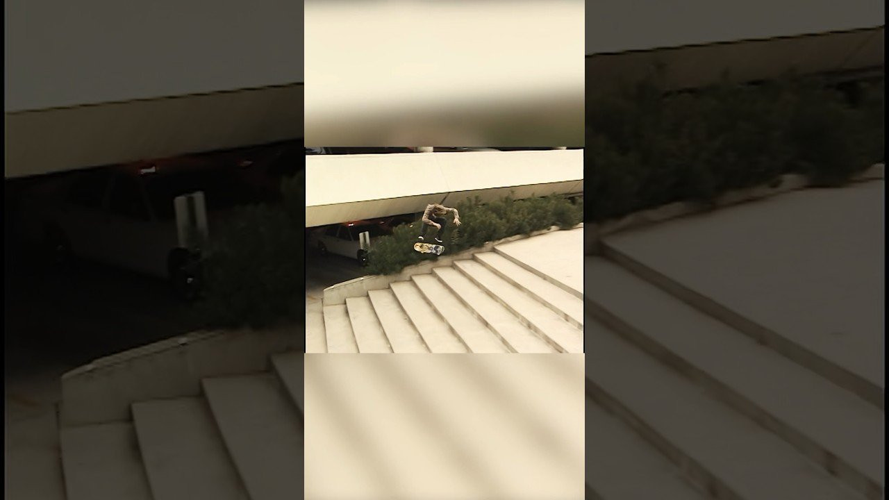 #TyFranz #ahappymediumskateboarding #ahappymedium2 #AHM2