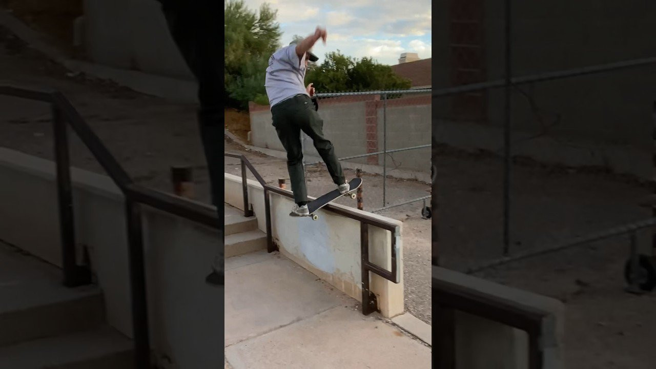 #ahappymediumskateboarding #skateboarding #jordanrommel #shorts