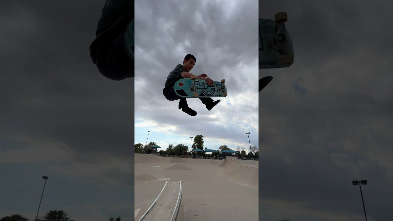 #ahappymediumskateboarding