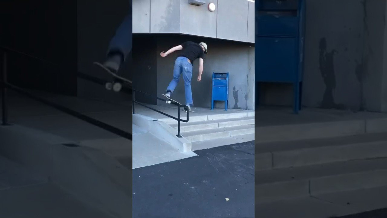 #jordanrommel #ahappymediumskateboarding