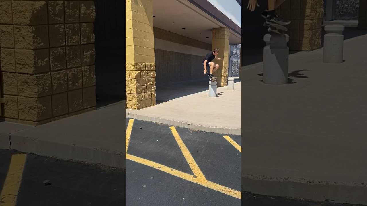 #ahappymediumskateboarding #johnmotta