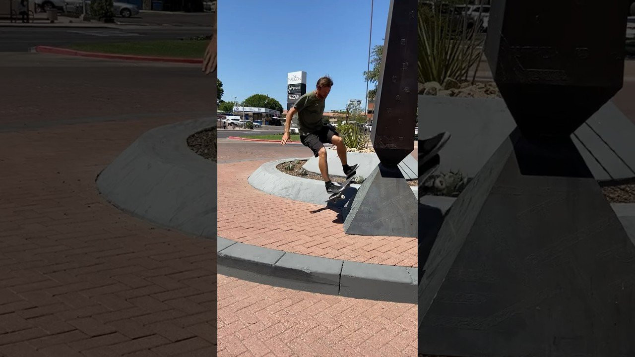 #ahappymediumskateboarding