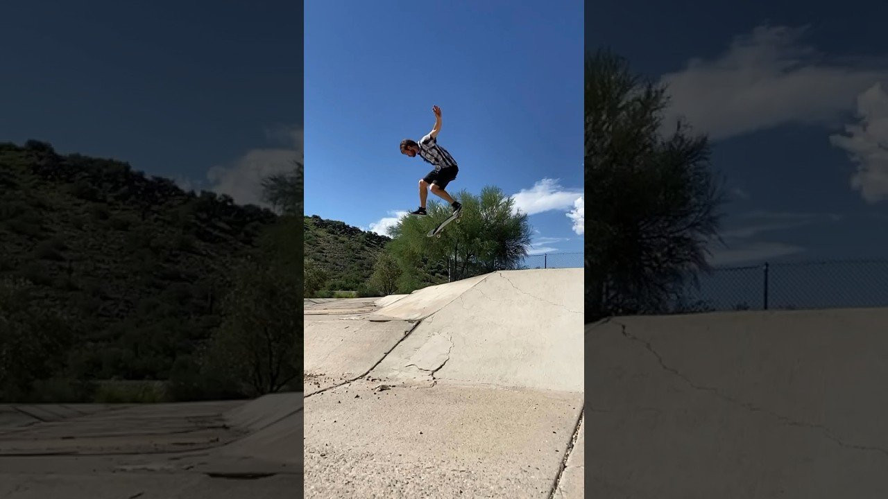 #ahappymediumskateboarding