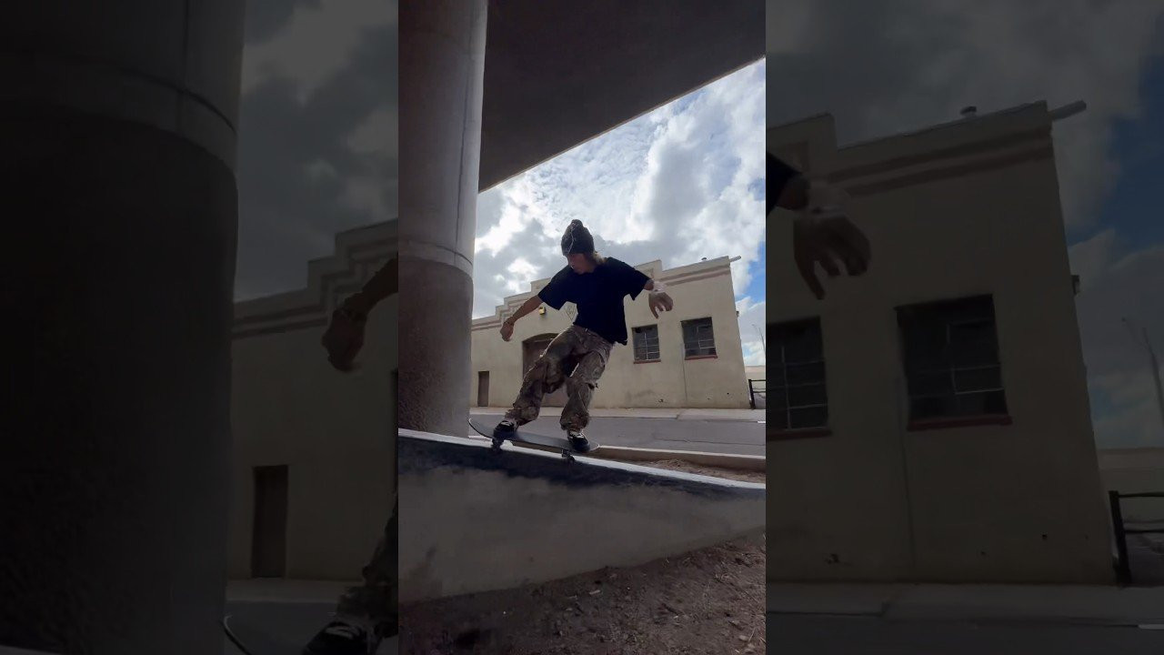 #ahappymediumskateboarding #lazercrawford