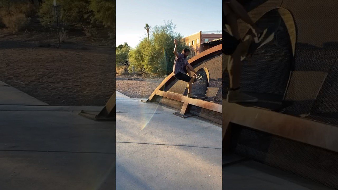 #ahappymediumskateboarding