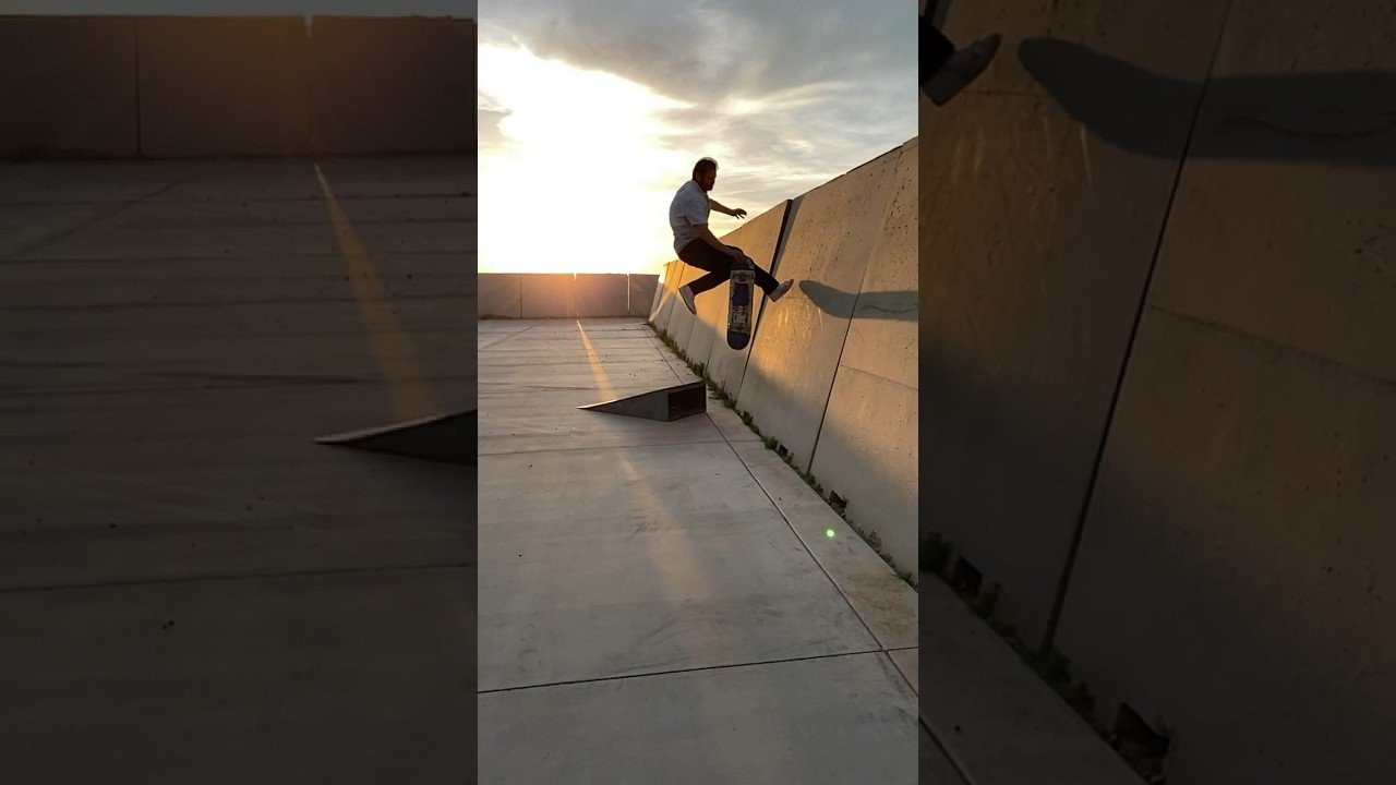 #ahappymediumskateboarding