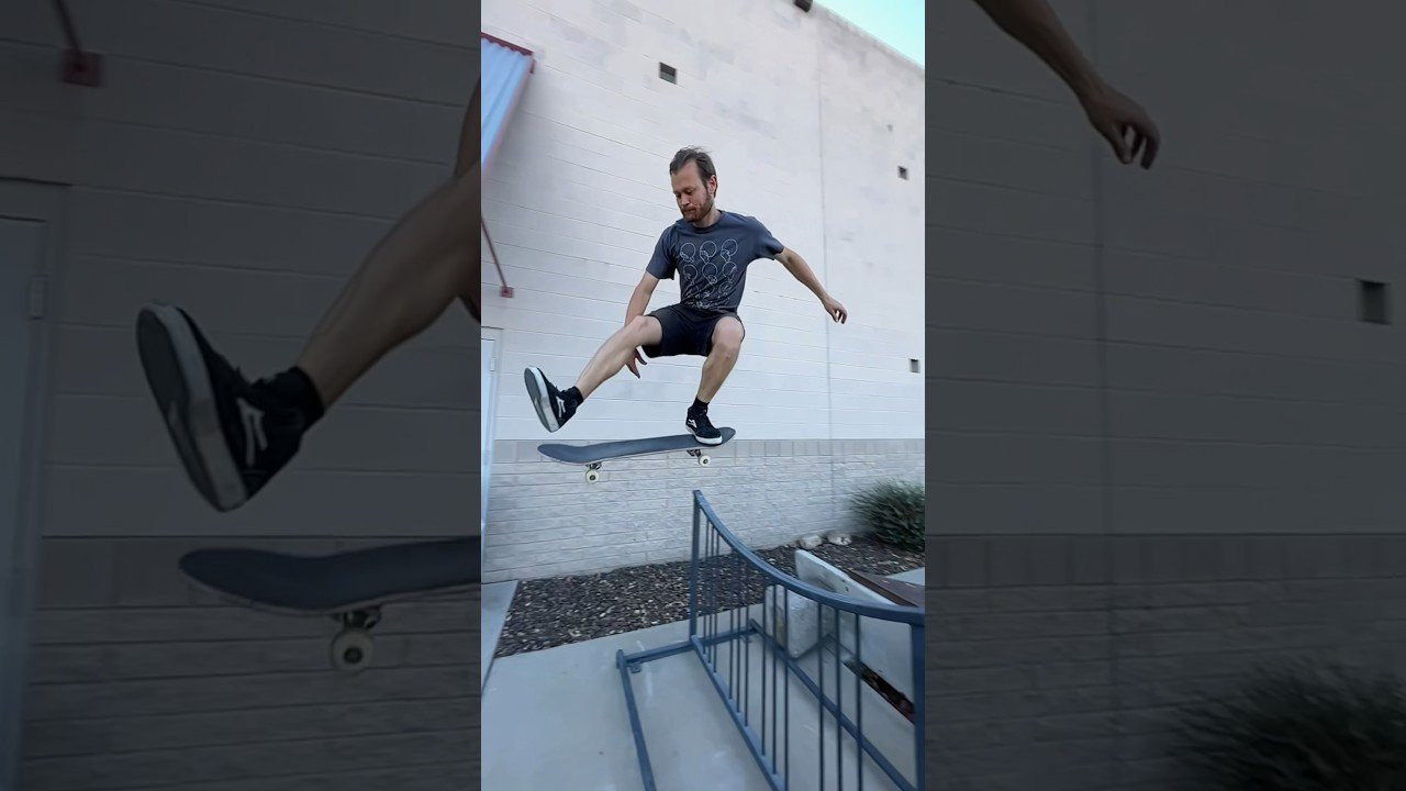 #ahappymediumskateboarding