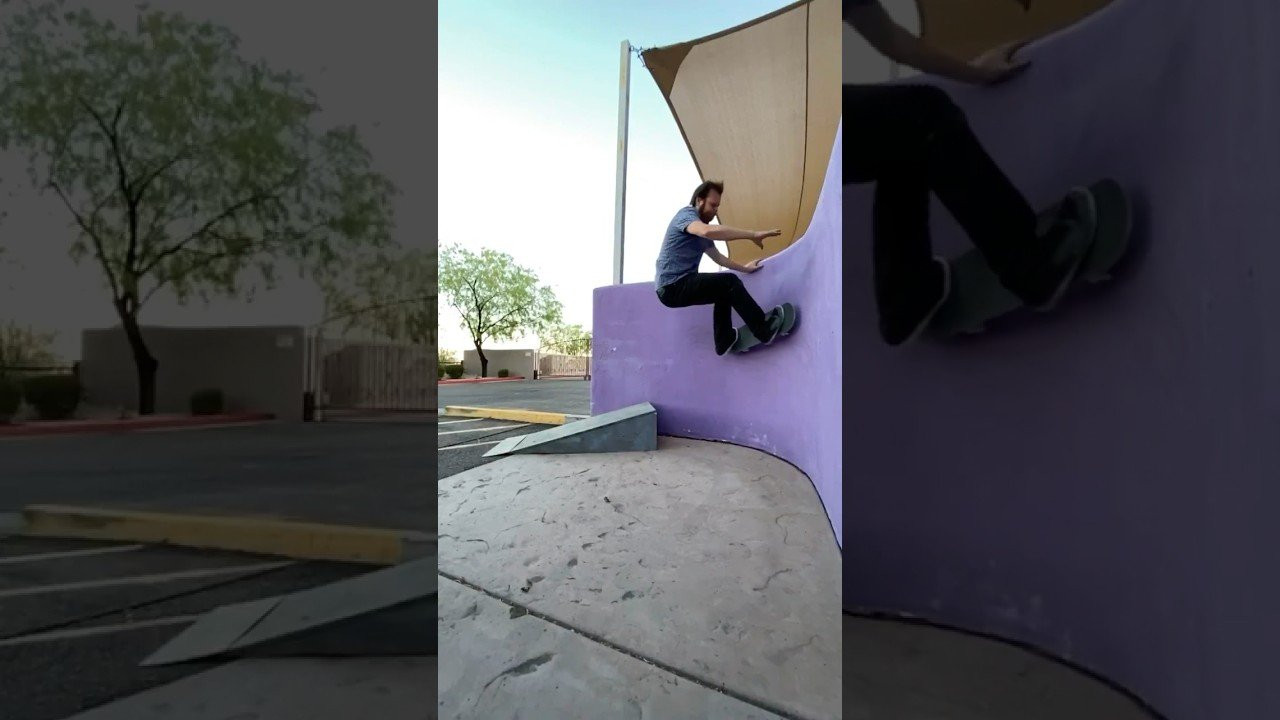 #ahappymediumskateboarding