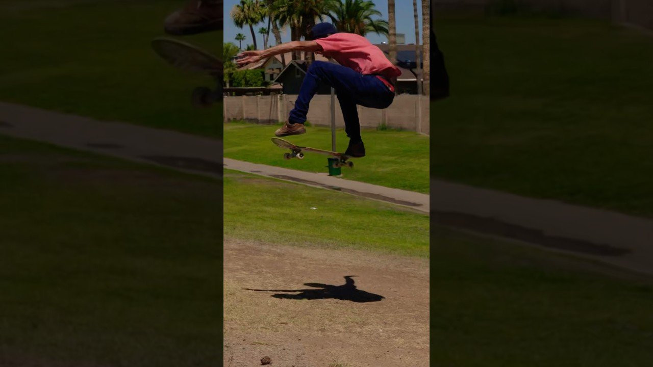 #ahappymediumskateboarding #aaronjawshomoki