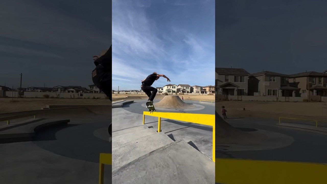 #ahappymediumskateboarding #aaronjawshomoki