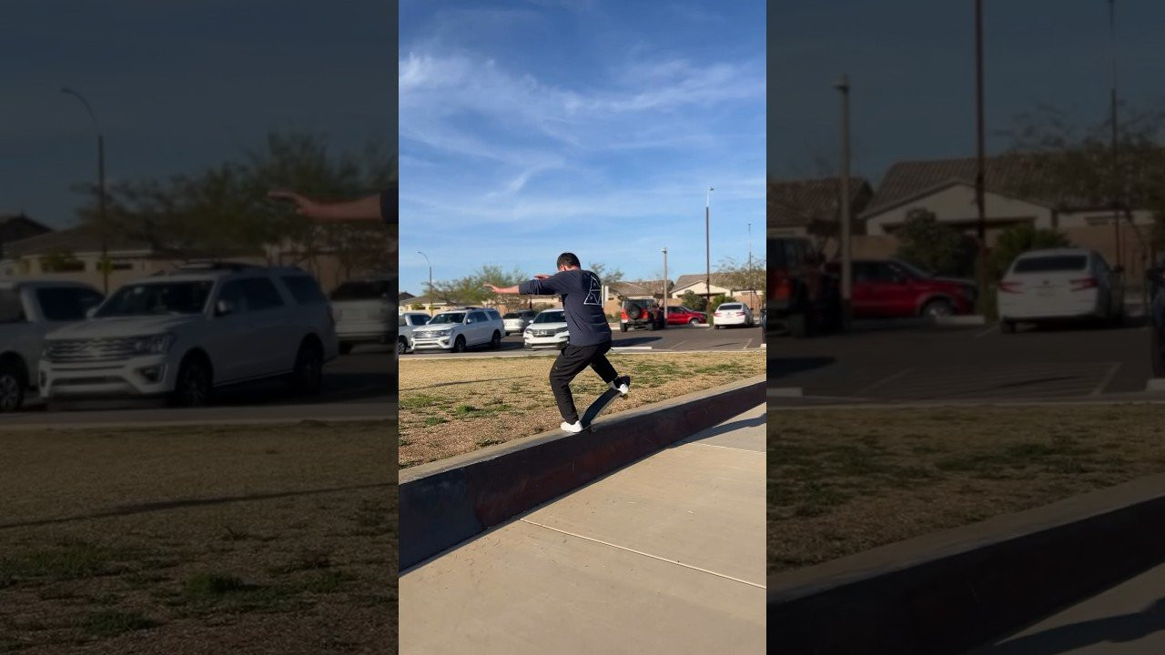 #ahappymediumskateboarding