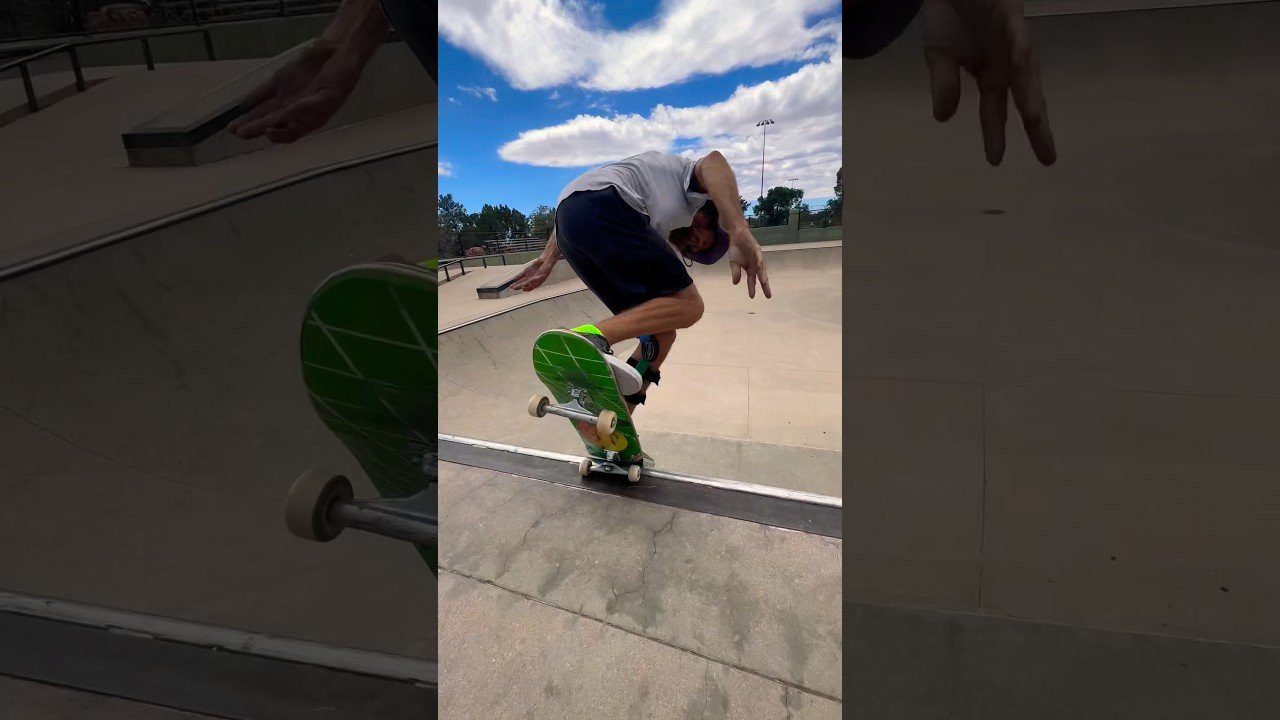 #ahappymediumskateboarding #aaronjawshomoki