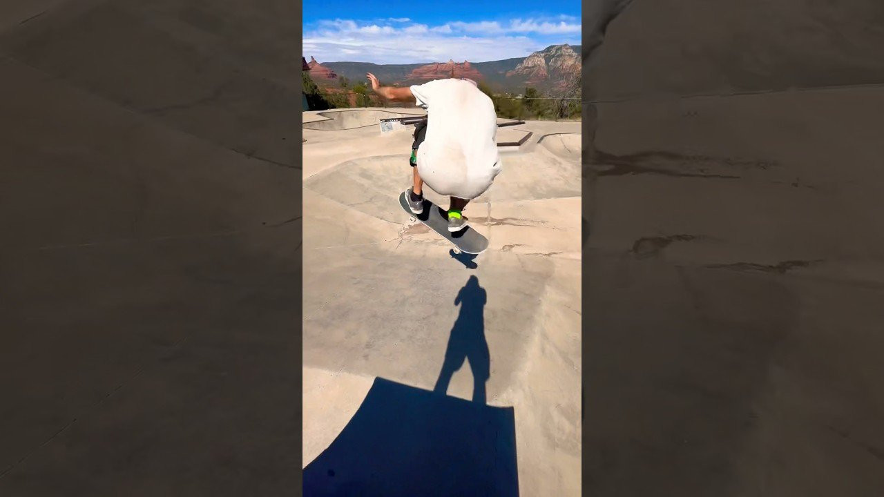 @AaronJAWSHomokiSkateboarding #ahappymediumskateboarding