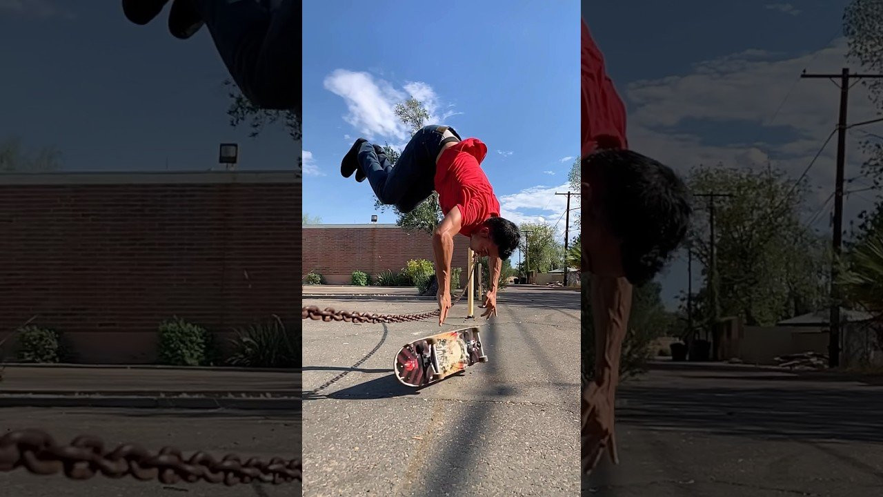 #ahappymediumskateboarding #kilianmartin