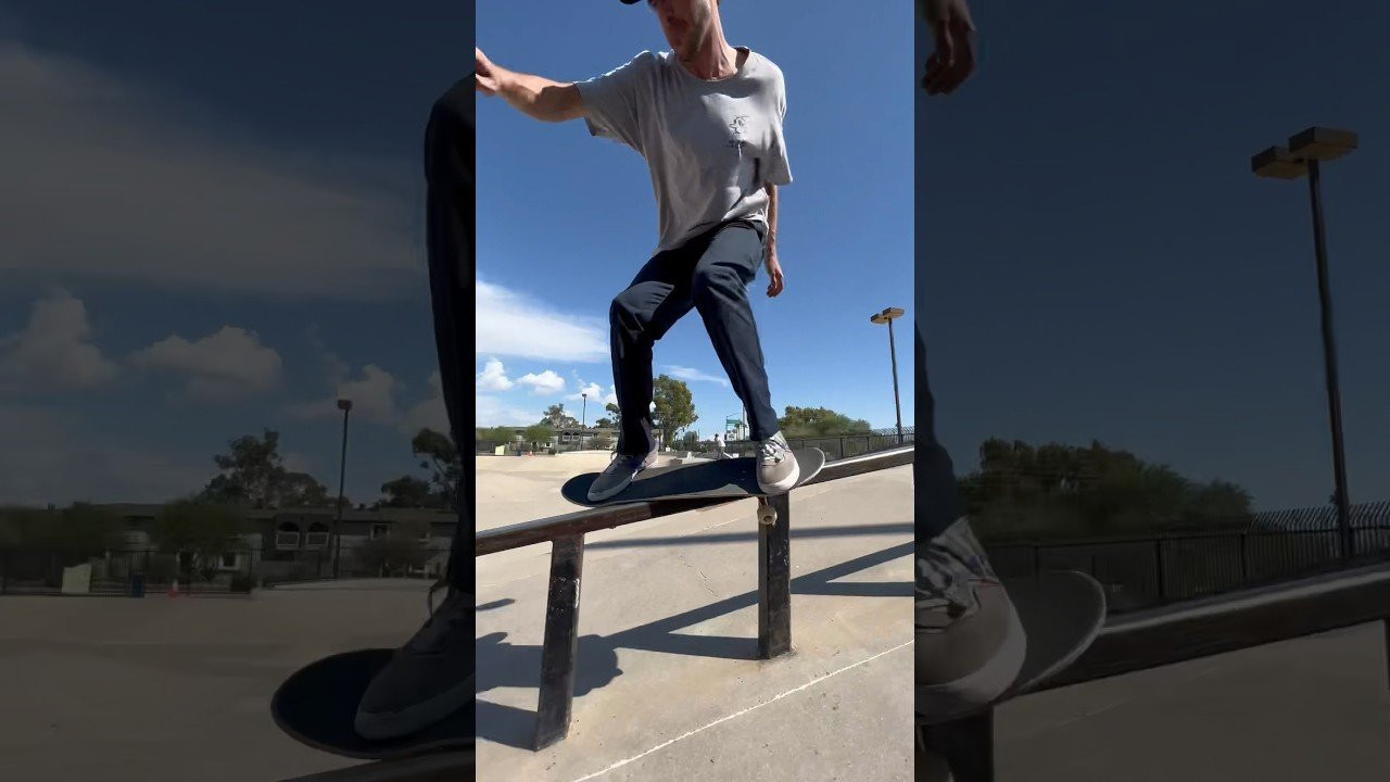 #jordanrommel #ahappymediumskateboarding