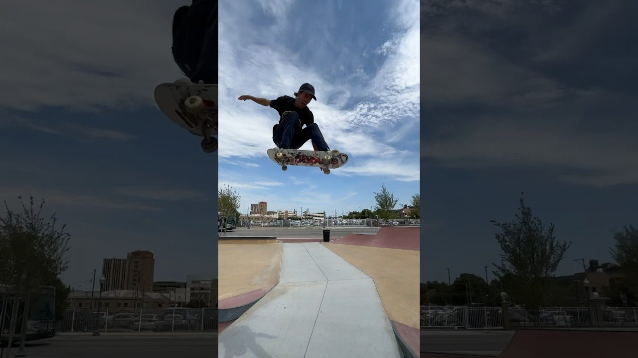 @AaronJAWSHomokiSkateboarding #ahappymediumskateboarding #aaronjawshomoki