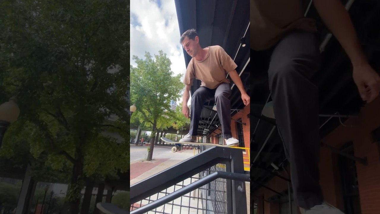 #jordanrommel #ahappymediumskateboarding