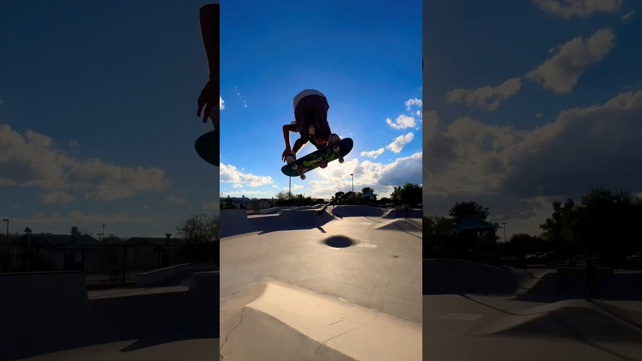 #aaronjawshomoki #ahappymediumskateboarding