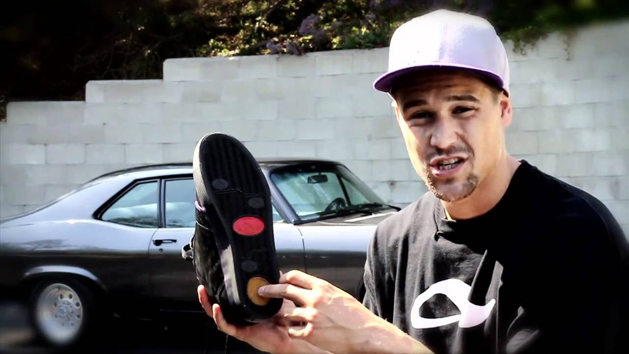 Visit ‪http://adiofootwear.com/blog/‬ to see more content from our team riders<br /> <br /> Joey Brezinski and Jordan Hoffart educate you on Adio's new SST Technology<br /> <br /> LIKE us on: http: ‪http://www.facebook.com/adiofootwear‬<br /> FOLLOW us on: ‪http://twitter.com/adiofootwear‬