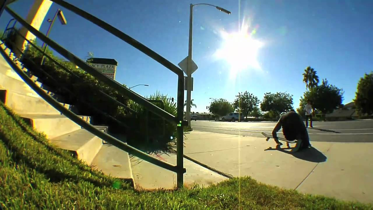 Visit ‪http://adiofootwear.com/blog/‬ to see more content from our team riders<br /> <br /> From janky spots to big rails Raymond Diaz and Dane Vaughn know how to have fun skating<br /> <br /> LIKE us on: http: ‪http://www.facebook.com/adiofootwear‬<br /> FOLLOW us on: ‪http://twitter.com/adiofootwear‬