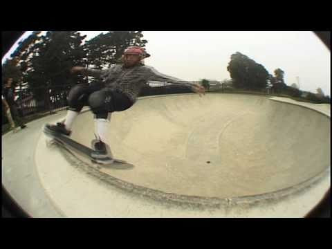 Get down with Div Adams getting his shred on