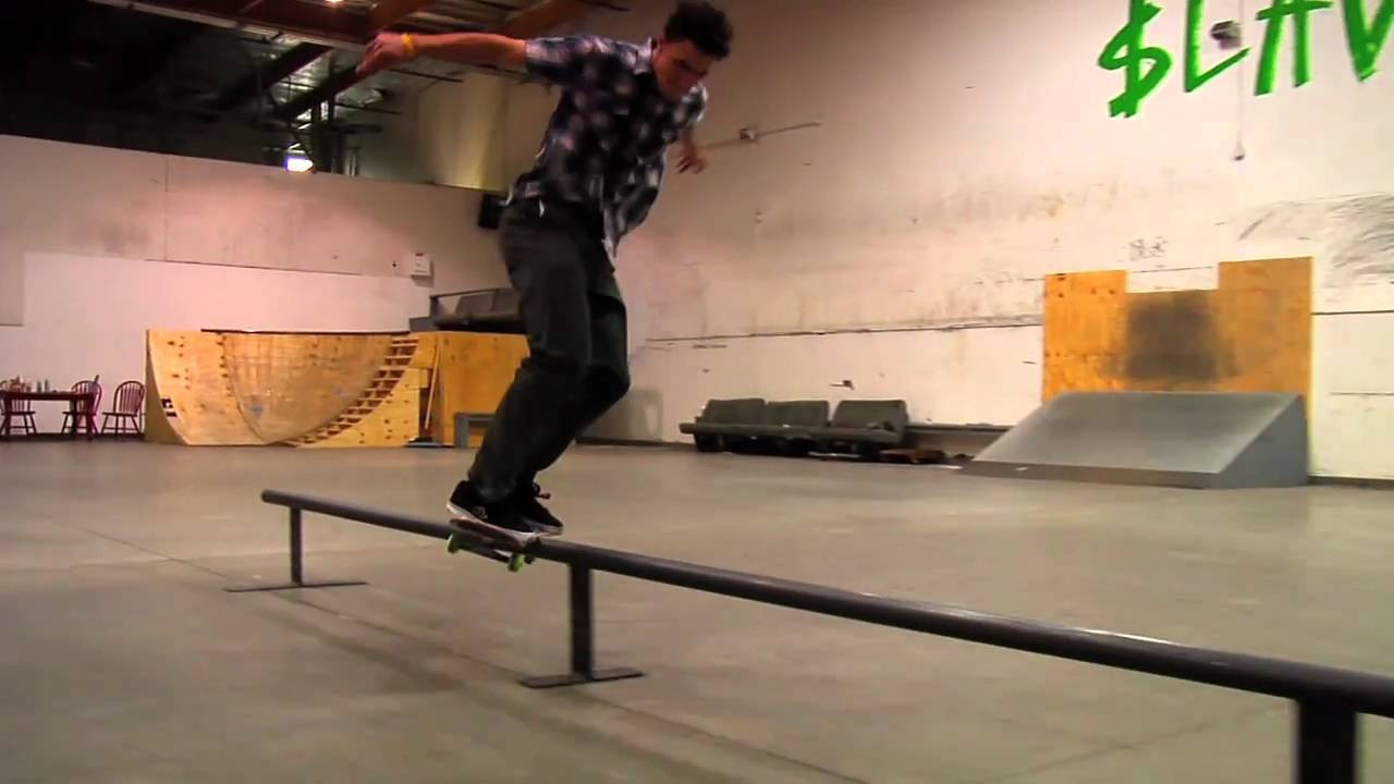 Sometimes it rains, sometimes we head over to blackbox to skate the park, sometimes Schultz gets down.