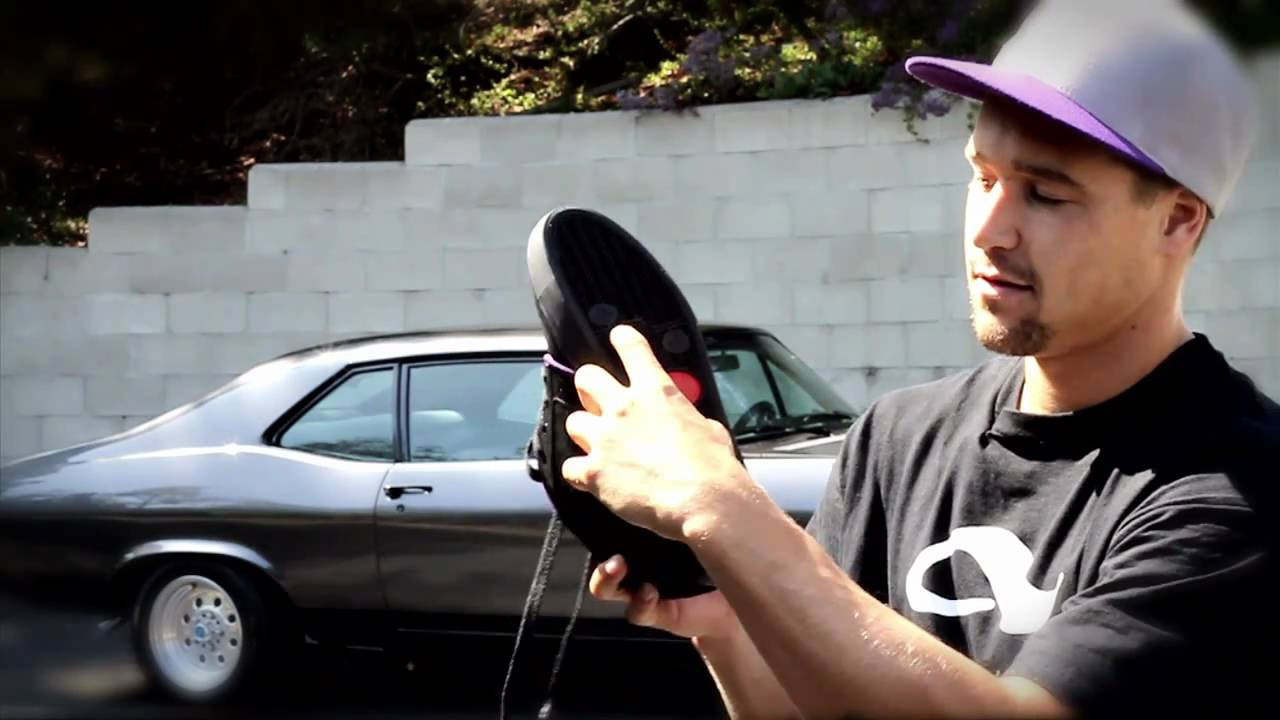 Jordan Hoffart breaks down some of the technology featured in Adio's new Modica SST. Available only in Adio's finest core retailers...<br /> <br /> www.adiofootwear.com