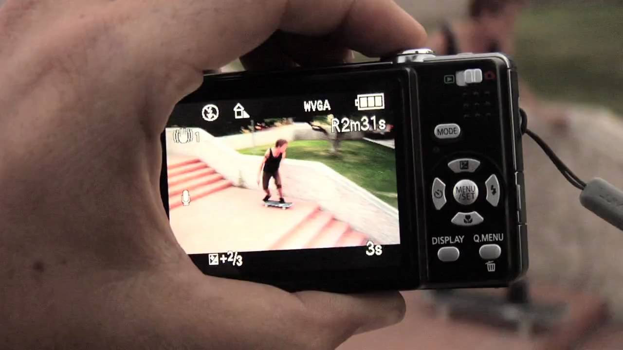 Chris Troy brings his point and shoot camera everywhere he goes. He claims that one day he will reveal all the footage of his travels, but we're not holding our breath. Here's some leakage of his likely never to be released vid...
