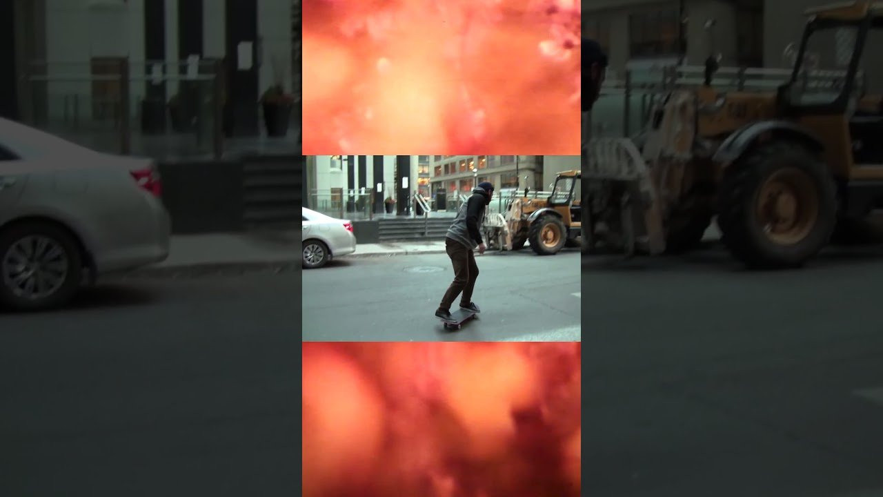 Clip of the week from September 3rd 2019.