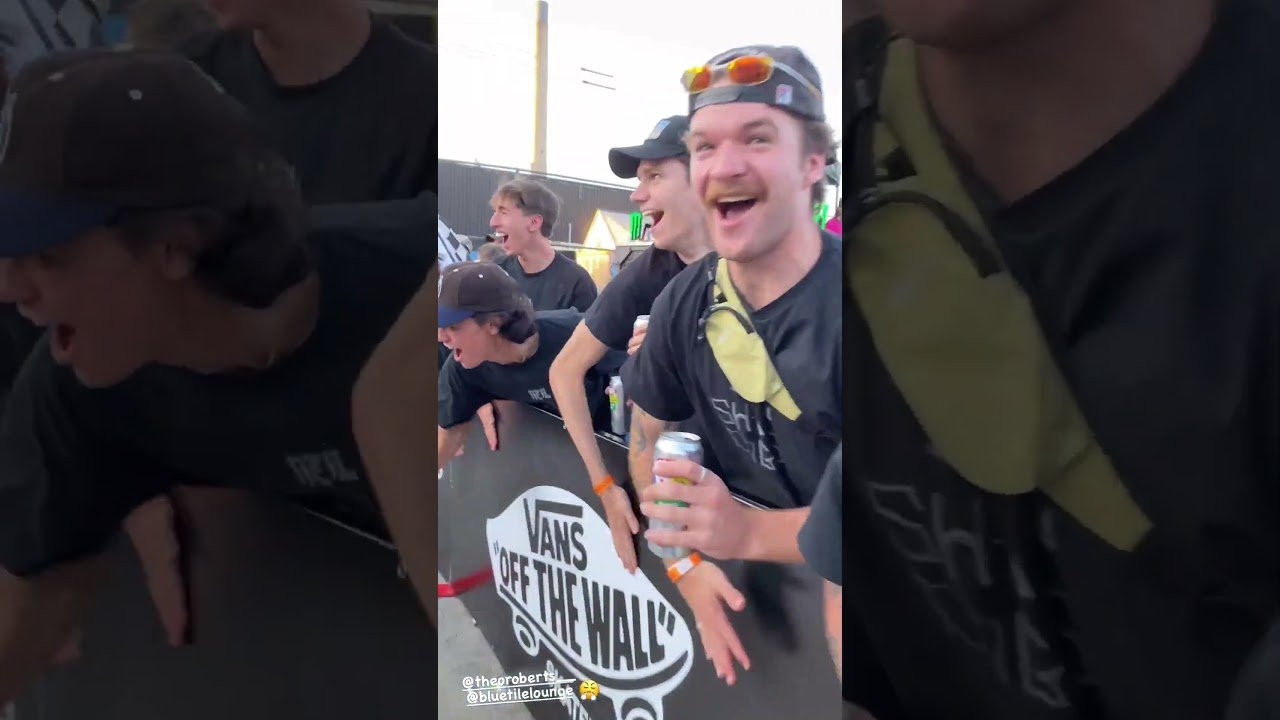 BTL Blue Bin from July 2023. Featuring Jed Anderson, Ben St Aubin & the boys.