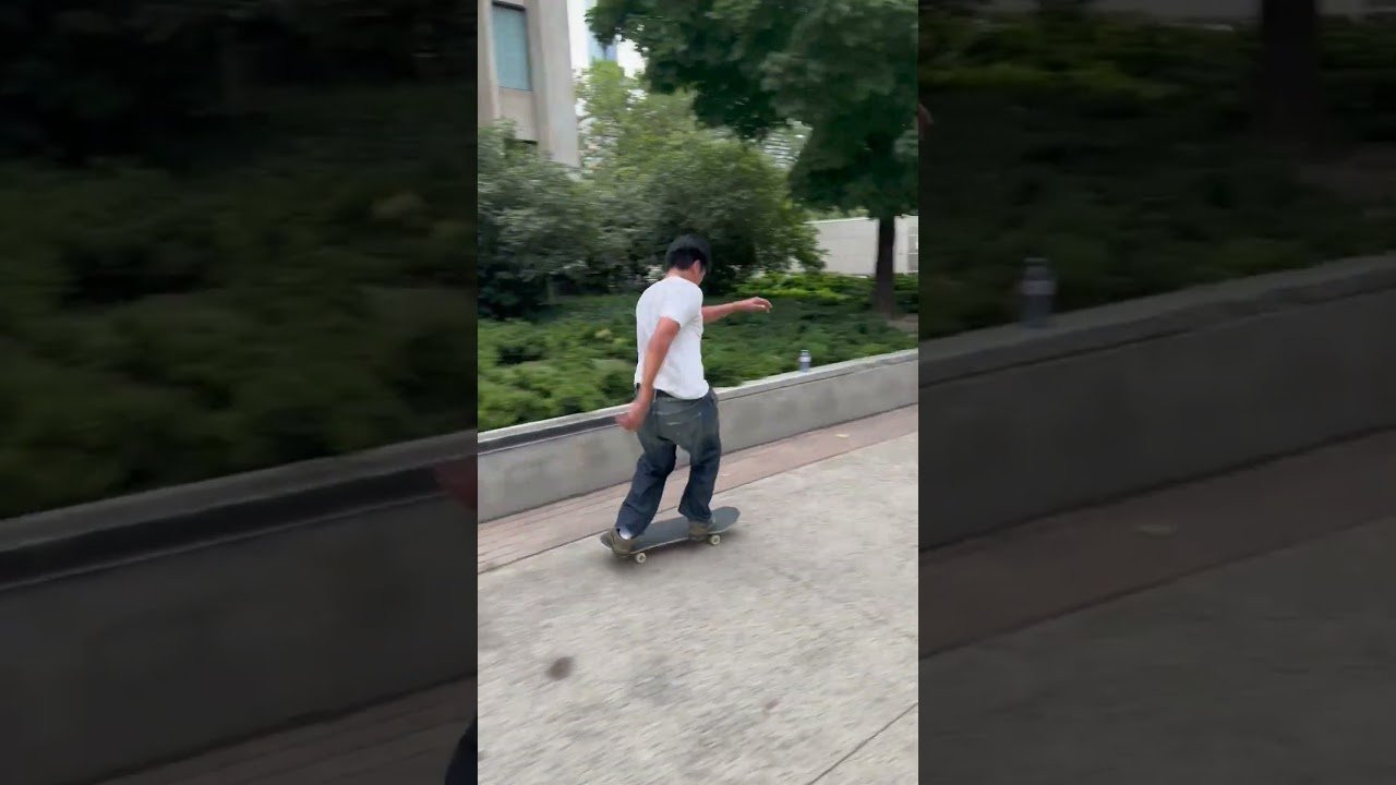 Clip of the week from July 27th 2023. Featuring Justin David.