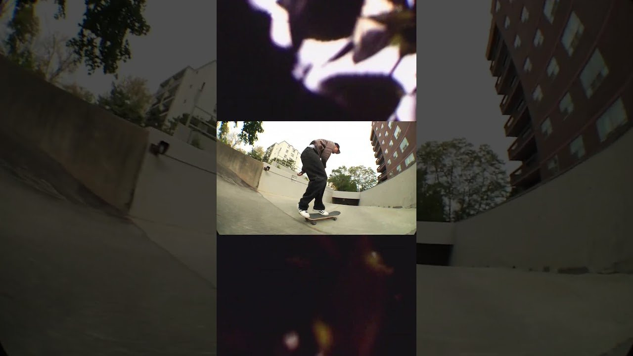 Clip of the week from June 2022. Featuring Jed Anderson.