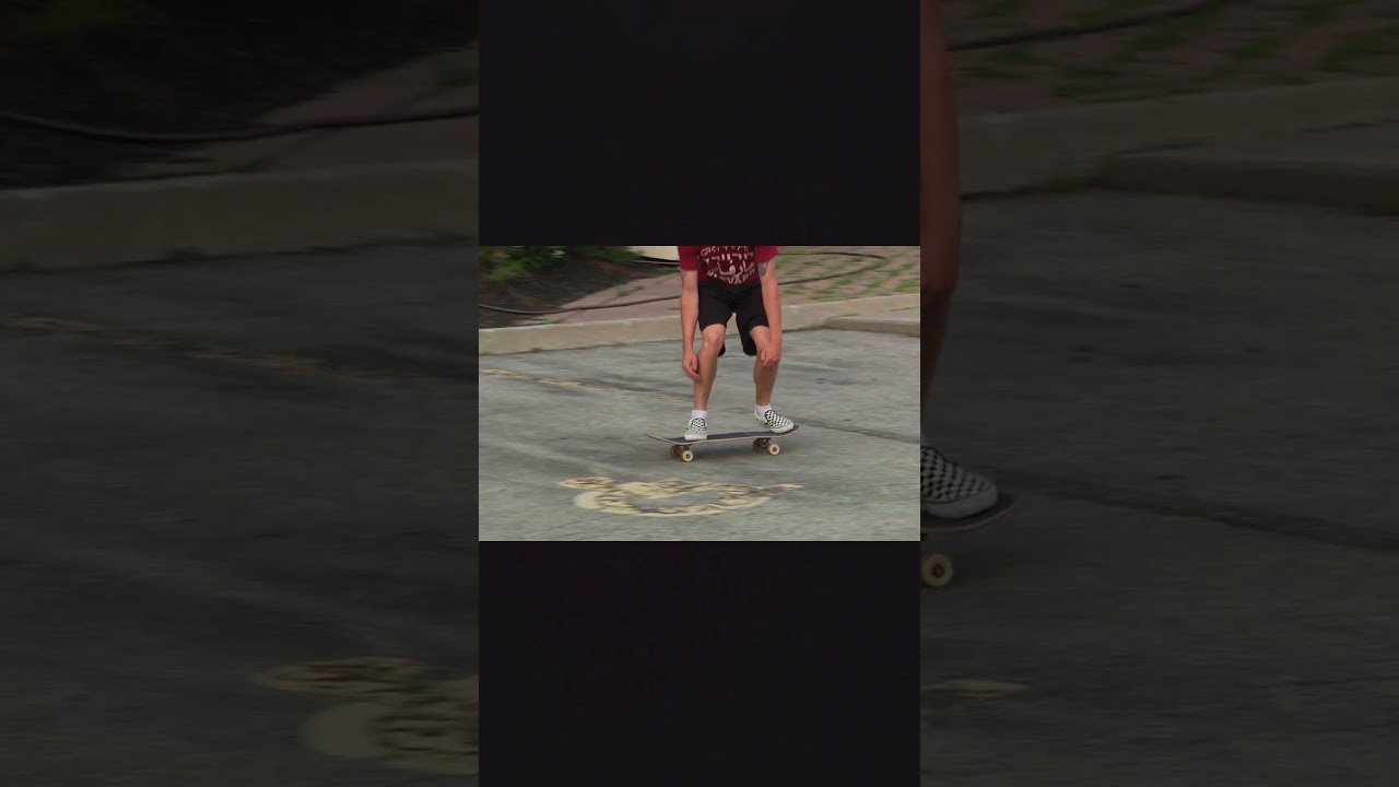 Clip of the week from Feb 9th 2022. Featuring Dylan Barnes.