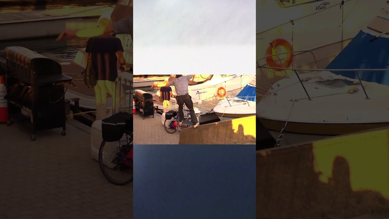 Clip of the week from July 18th 2019.