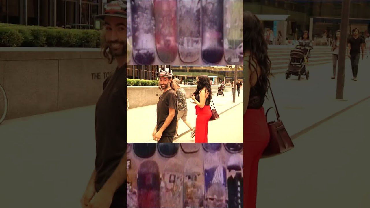 Clip of the week from March 25th 2019.