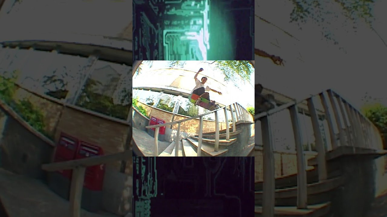 We used to do Flashback Fridays on Instagram a decade or so ago. This is Corey's from August 5th 2015.