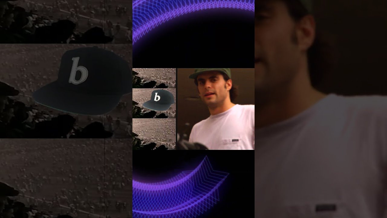 A little edit for our Little b 6 Panel hats from October 2018.