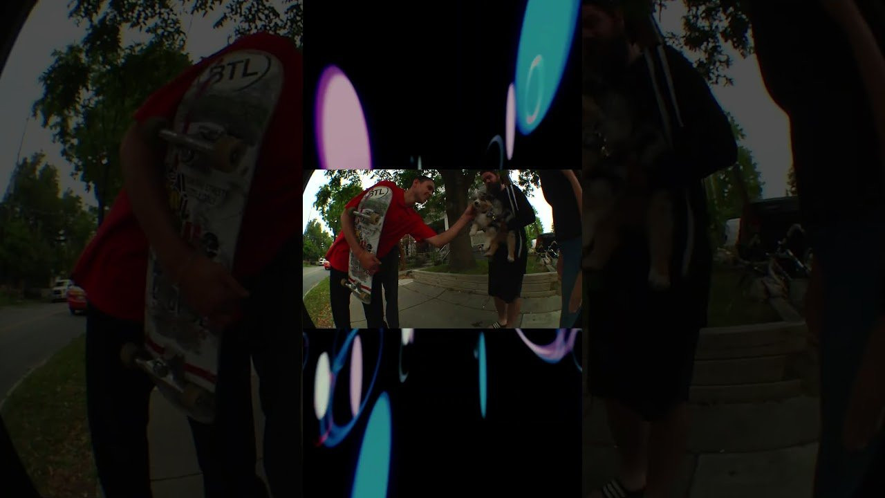 Clip of the week from September 6th 2018.