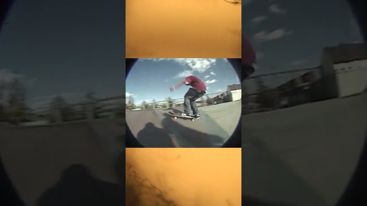 We used to do Flashback Fridays on Instagram a decade or so ago. This is Joe's from July 24th 2014.