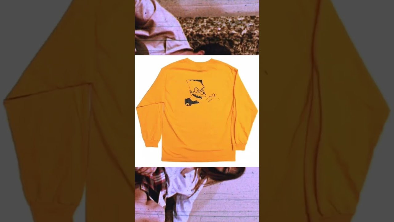 A little edit for our Evil Bort Tee from October 2017.