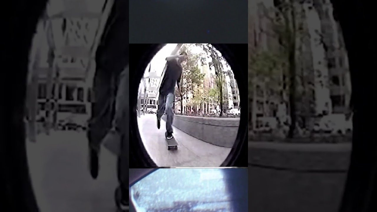 We used to do Flashback Fridays on Instagram a decade or so ago. This is Wes's from January 17th 2014.