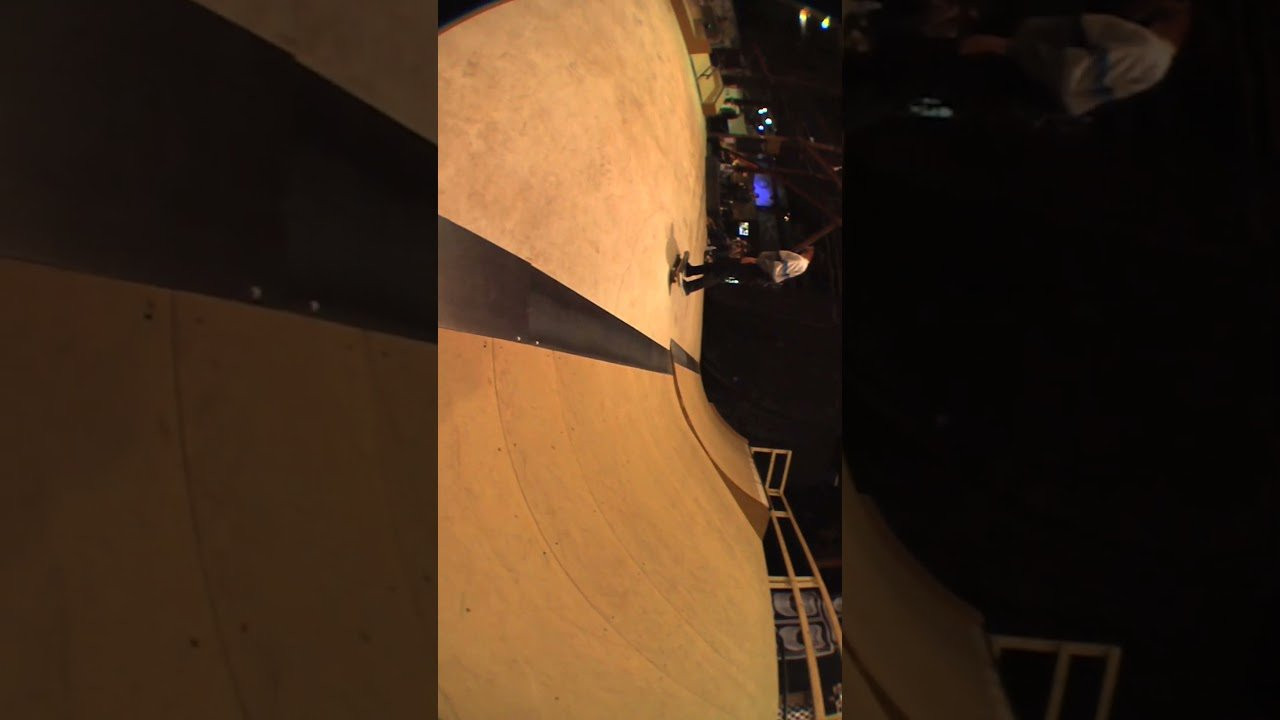 The House of Vans was up for a few weeks in the winter of 2017 and Vans was kind enough to let us have a private session to film a little clip. Featuring: Andrew Heuckendorff, Nick McKeever, Mike Billington & Justin Bokma. Filmed by Devin Guiney. Inspiration by Powell-Peralta.