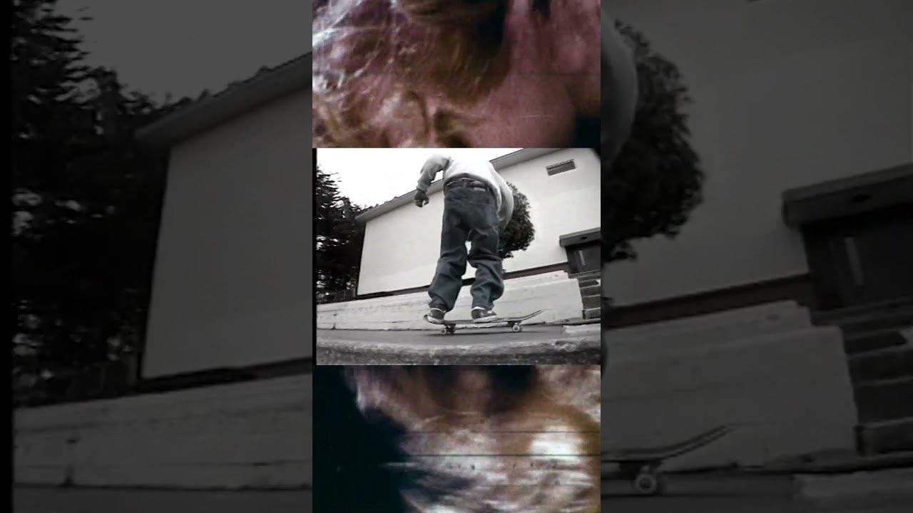 A little commercial we did for our B-Ball Allstars 2.0 Crew Neck that came out back in 2017. inspired by the vintage crew Dune was wearing in the old Stereo vid. We figured the best way to get the reference across was to incorporate the OG Dunes footage with some newer footage with Joe wearing the remake.